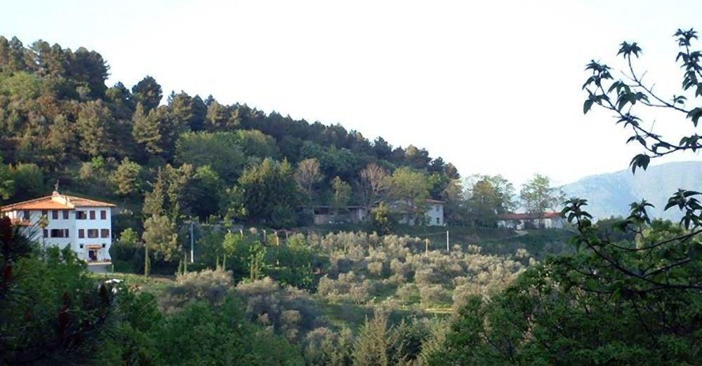 Podere"Sulle Soglie Del Bosco" Appartament And Rooms Pescia Exterior photo