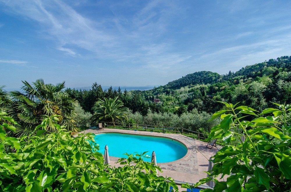 Podere"Sulle Soglie Del Bosco" Appartament And Rooms Pescia Exterior photo